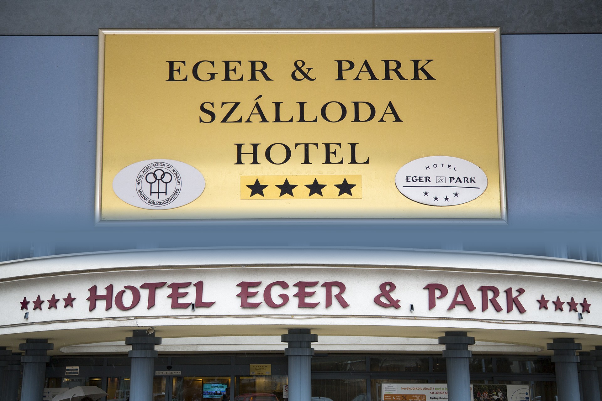Eger & Park Szálloda Hotel